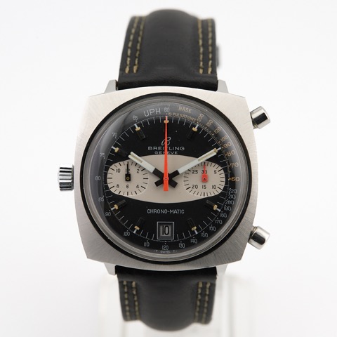 Montre chronographe Chrono-Matic ref. 2111