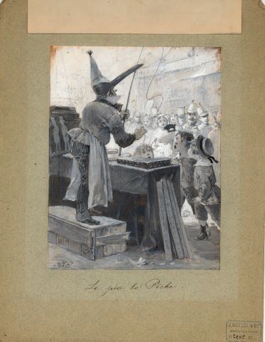 Le Père la pêche