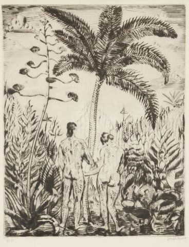 Adam et Eve