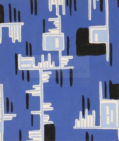 Jean Signovert (1919-1981) Composition