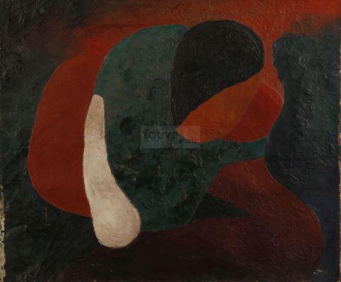 Diamantino Riera (1912-1961) Composition