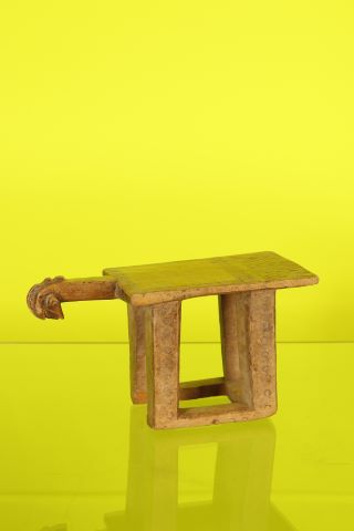 Tabouret bas