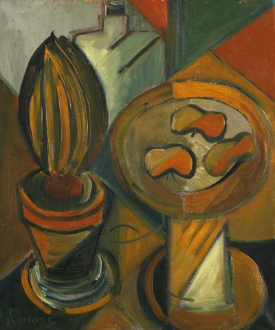 Nature morte