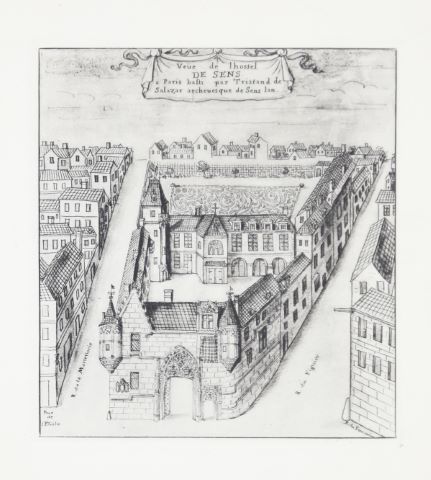 Ensemble de 18 gravures diverses