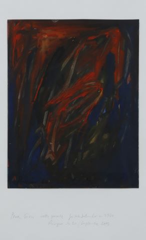 Biagio Pancino (né en 1931) Composition