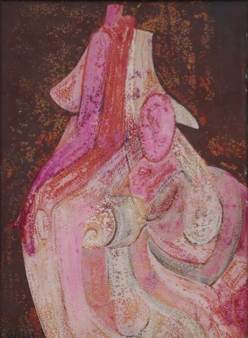 Jaroslav Grus (1891-1983) ? Composition