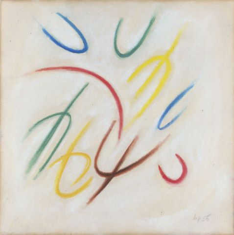 Biagio Pancino (né en 1931) Composition