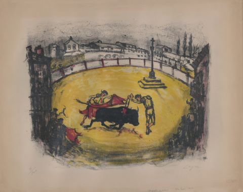 Tauromachie