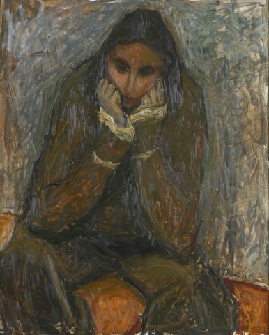 Portrait de femme
