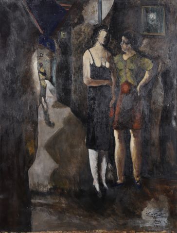 Prostituées à Paris