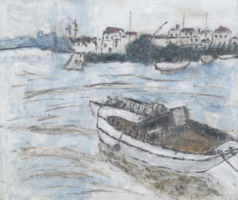 Port de pêche