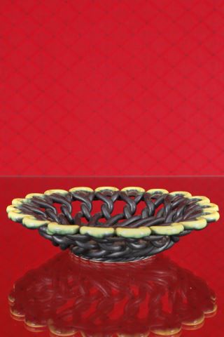Coupe de fruits ajourée