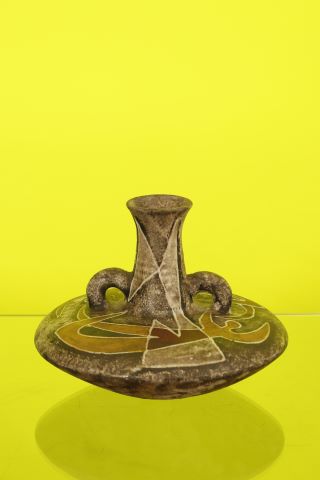 Accolay Grand vase toupie