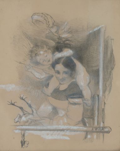 L’Ange et la cuisinière