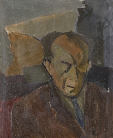 Portraits d’hommes [2 œuvres]