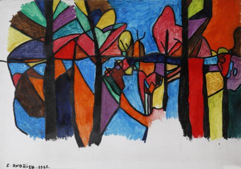 Grande composition