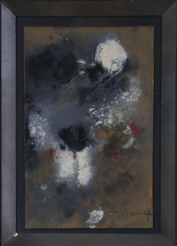 Jean Signovert (1919-1981) Composition