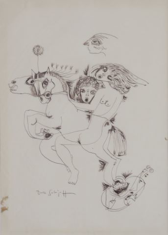 Dan Solokoff (1909-1994)