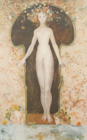 Femme nue