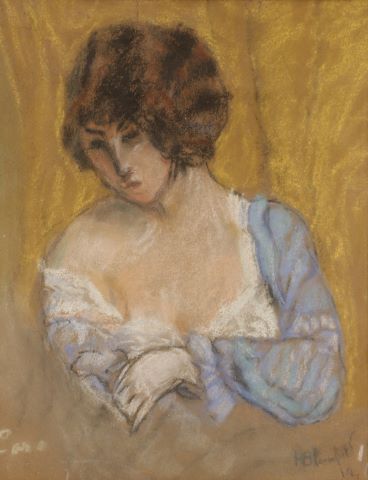 Henry Blomfield (XXe siècle) Caro