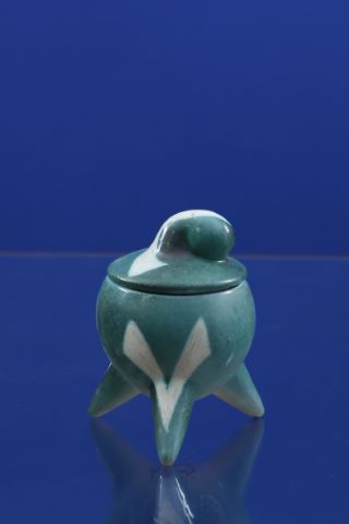 Pot couvert