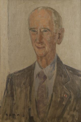 Portrait d’homme