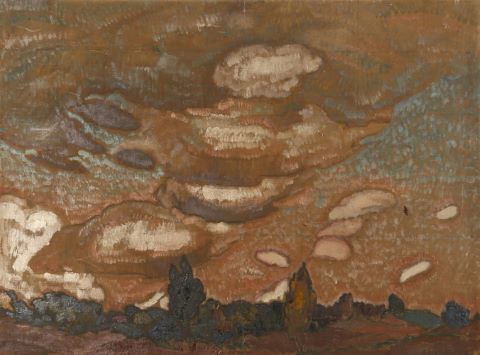 Paysage de la Creuse