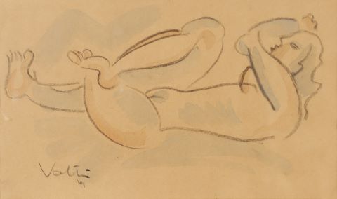 Femme nue