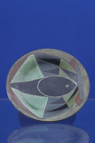 Gete Petersen (XXe siècle) Plat