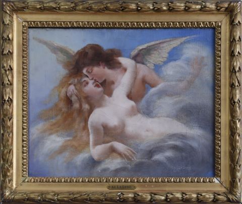 L’Amour et Psyché