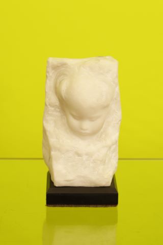 Visage d’enfant