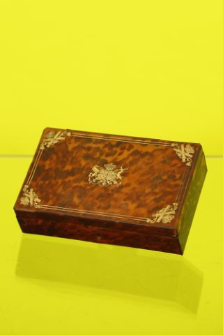 Coffret