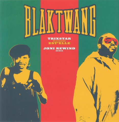 Blak Twang Trixstar