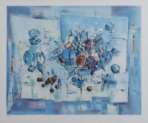 Tony Agostini (1916-1990) Nature morte