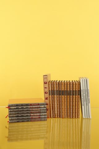 Ensemble de livres d’art
