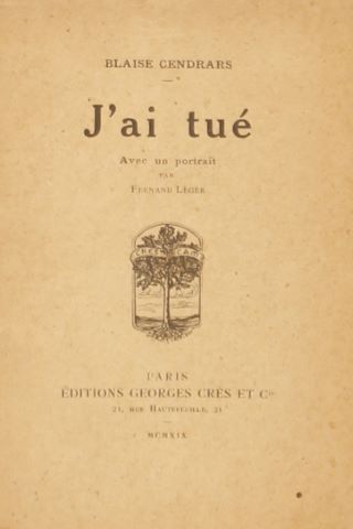 J’ai tué