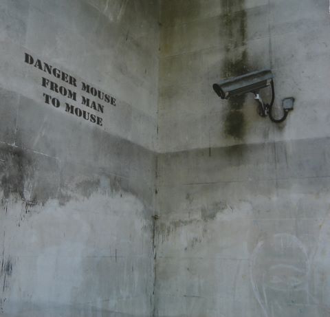 Danger Mousse From Man To Man