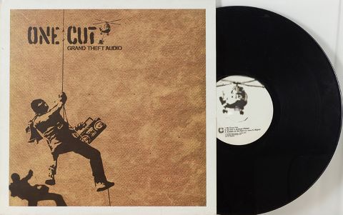 One Cut Grand Theft Audio