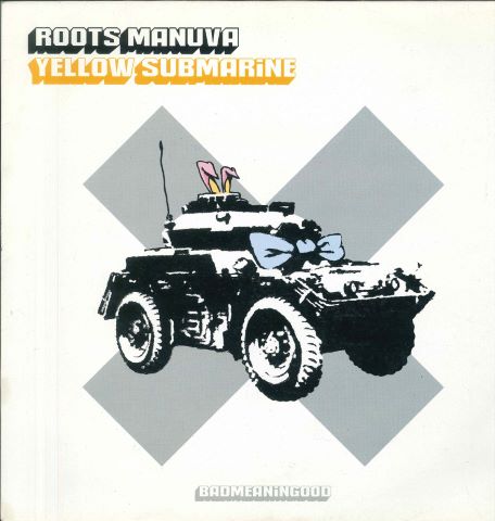 Badmeaningood Roots Manuva