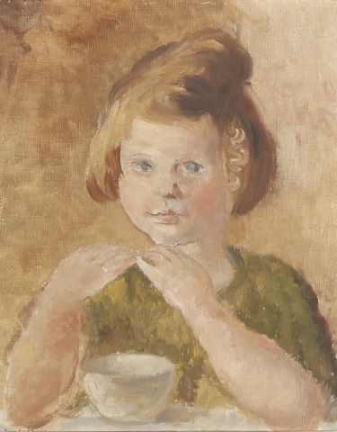 Jean Serrière (1893-1965) Kati