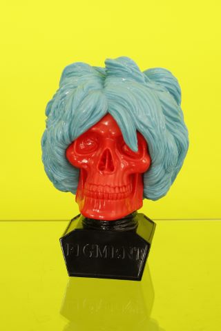 Buste Warhol (Figment)