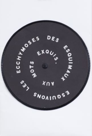 Marcel Duchamp (1887-1968) SMS n° 2 Avril 1968 :...