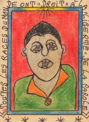Frédéric Bruly Bouabré (1923-2014) Toutes...