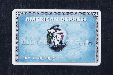 DFace (1978) American Depress