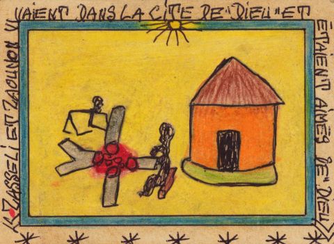 Frédéric Bruly Bouabré (1923-2014) La Cité...