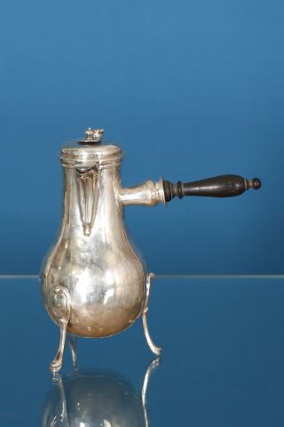 Jean-Charles Duchesne (reçu maître-orfèvre...