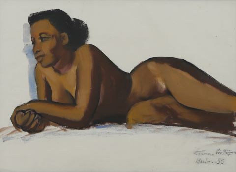 Léopold Reigner (1897-1981) Louma