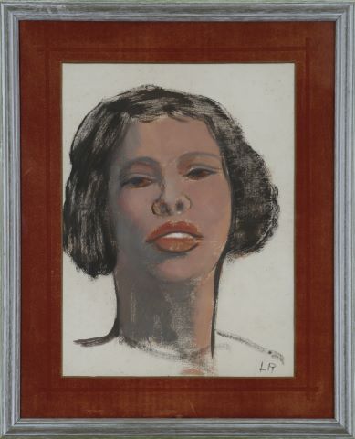 Léopold Reigner (1897-1981) Type Vaupès