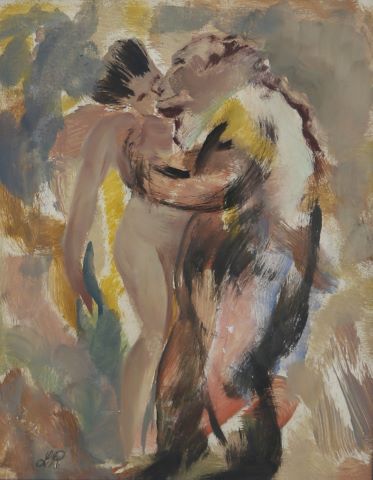 La Belle et la bête
