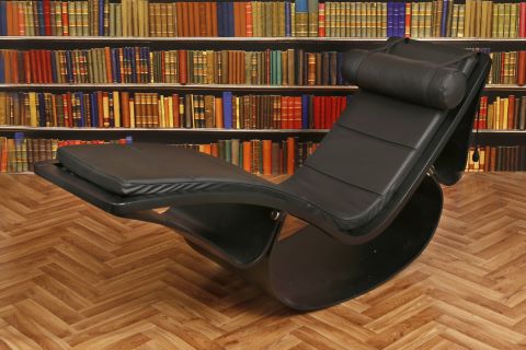 Chaise longue Rio
